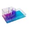 Simplify 8 Section Cosmetic & Jewelry Ombre Holder